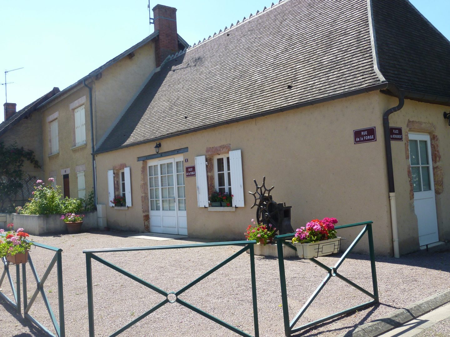 SAINTVITTE Communauté de Communes Berry Grand Sud