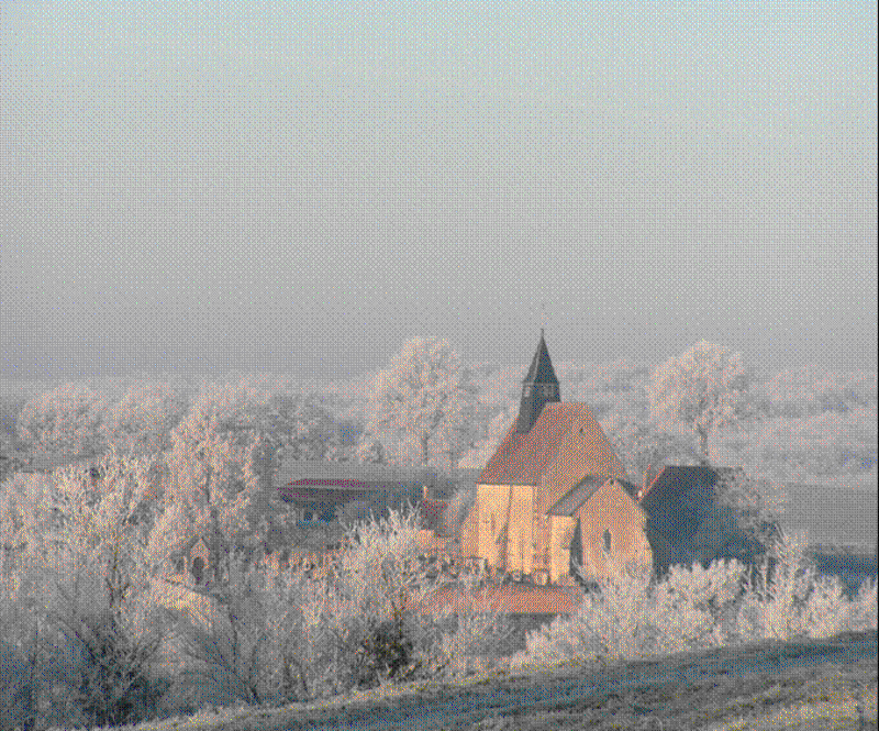 Photo Eglise de Faverdines