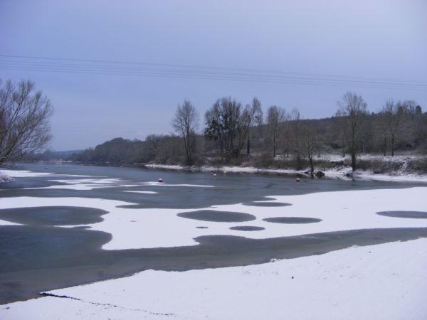 Photo plan d&rsquo;eau de vougon Saint georges