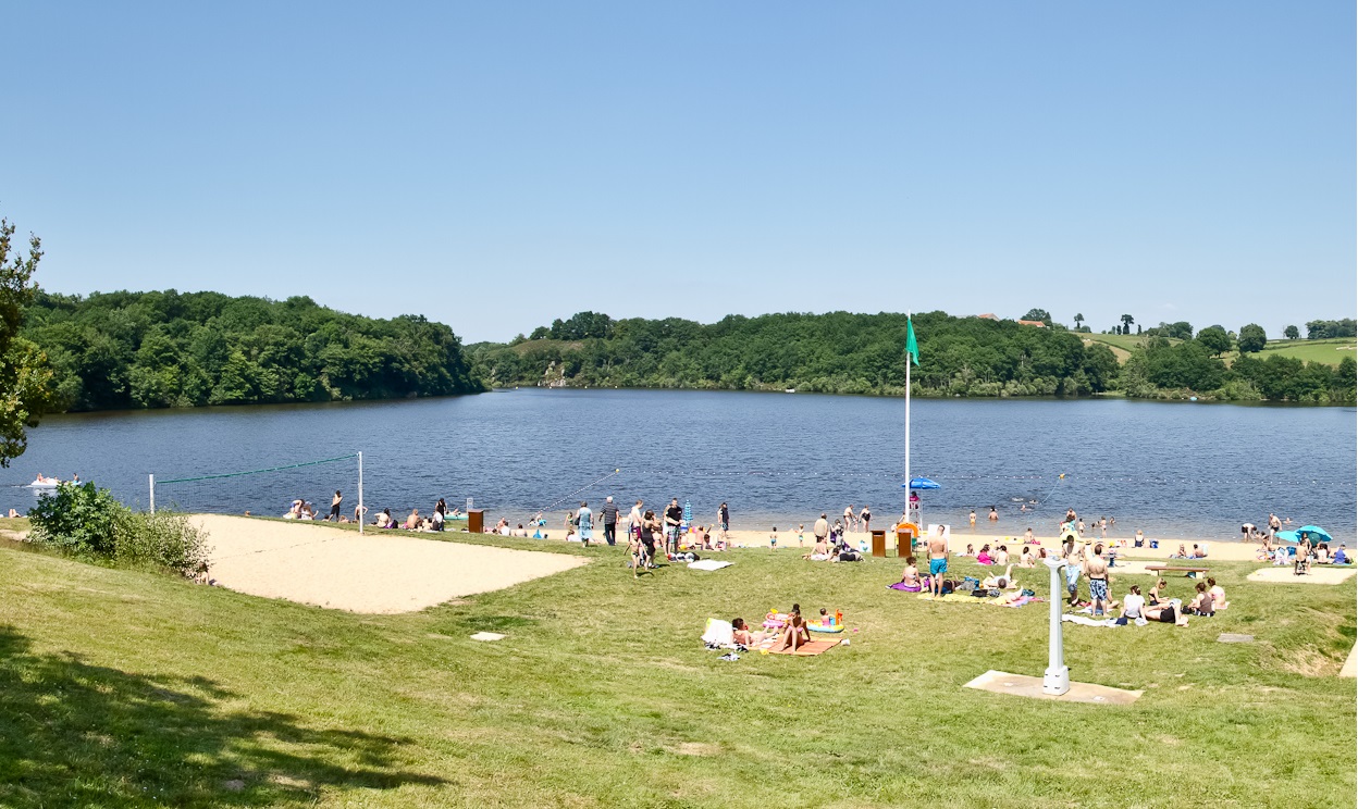 Plage de Sidiailles