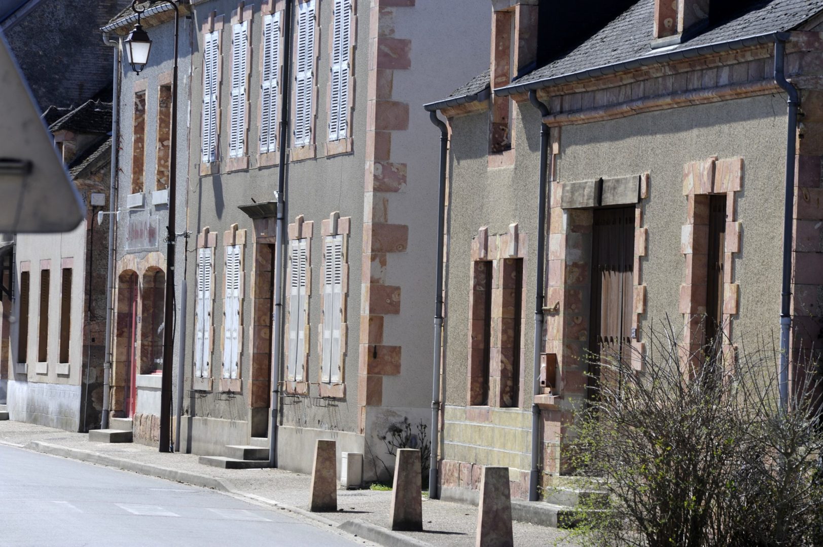 Saulzais-le-potier – Patrimoine – rue (2)