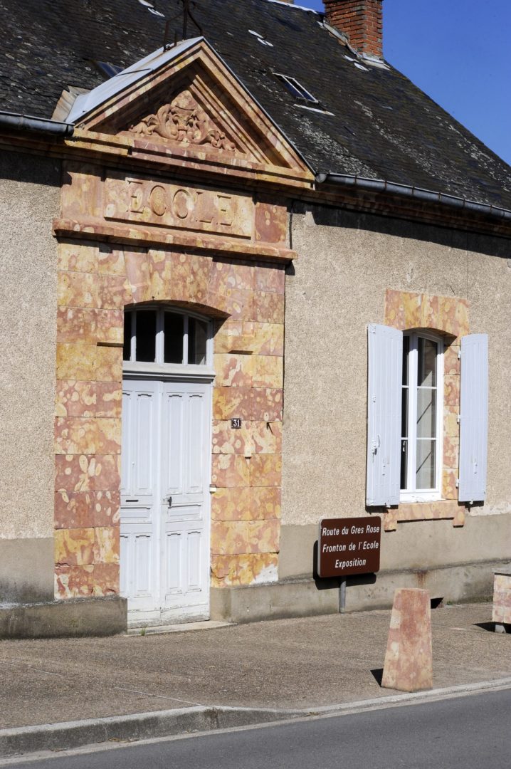 Saulzais-le-potier – Patrimoine – rue (4)